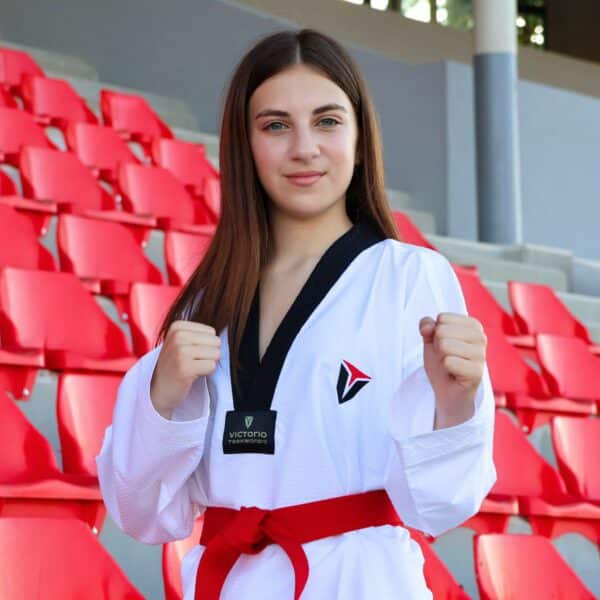 Tekvondo uniforma tekvondo dobok