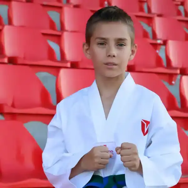 Tekvondo uniforma tekvondo dobok