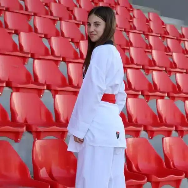 Tekvondo uniforma tekvondo dobok