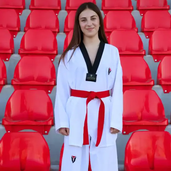 Tekvondo uniforma tekvondo dobok