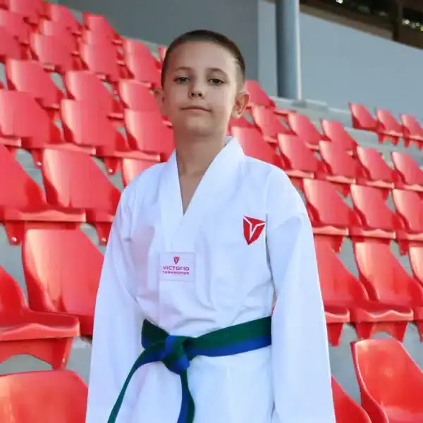 Tekvondo uniforma tekvondo dobok