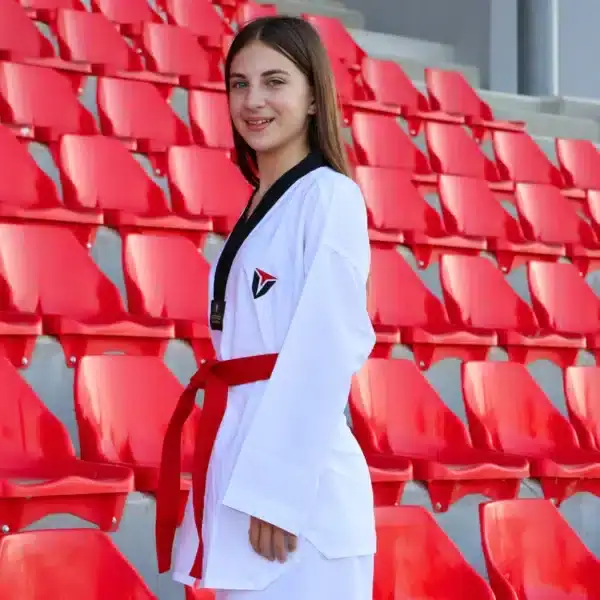 Tekvondo uniforma tekvondo dobok