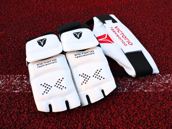 Tekvondo papučice- Tekvondo štitnici za ris - Slika 2