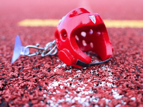 Tekvondo kaciga privezak - Slika 2