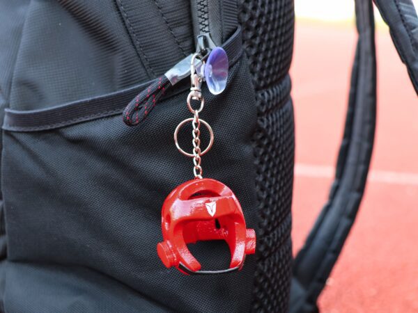 Tekvondo kaciga privezak - Slika 4