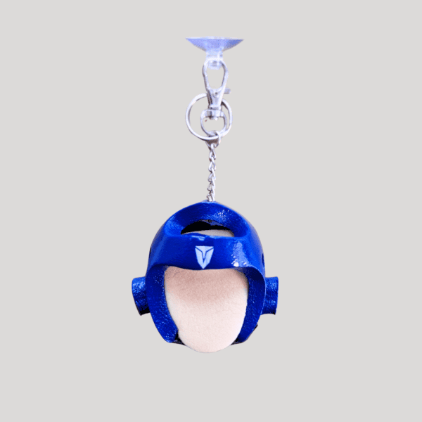 tekvondo privezak kaciga