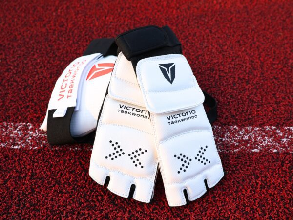 Tekvondo papučice- Tekvondo štitnici za ris - Slika 3