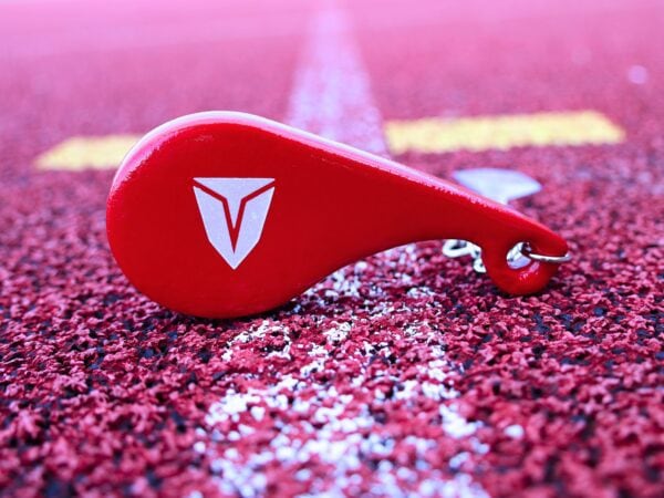 Privezak u obliku tekvondo fokusera - Slika 2