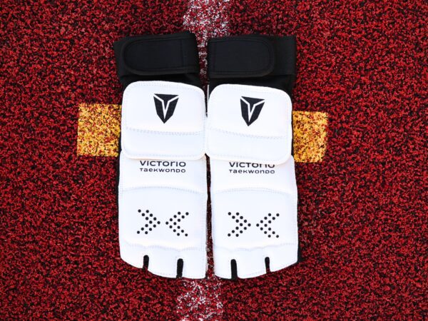 Tekvondo papučice- Tekvondo štitnici za ris - Slika 4