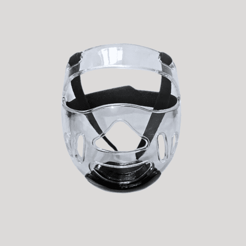 Vizir za tekvondo kacigu