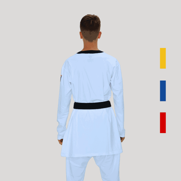 Tekvondo uniforma slim uska uz telo