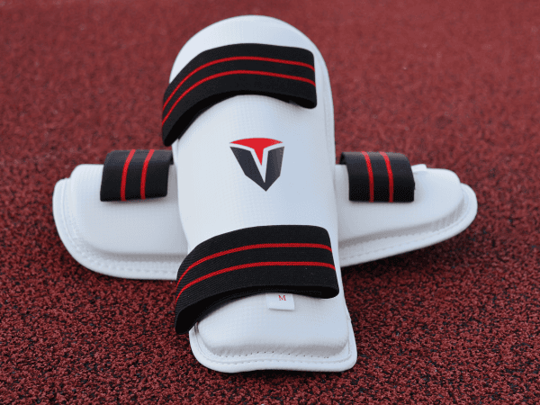 Tekvondo štitnici potkolenice