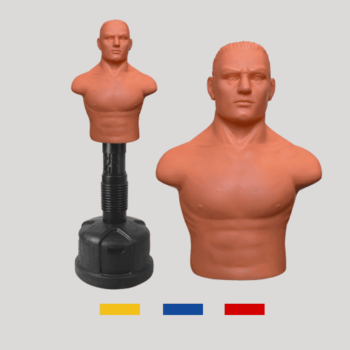 Bob lutka za udaranje i trening