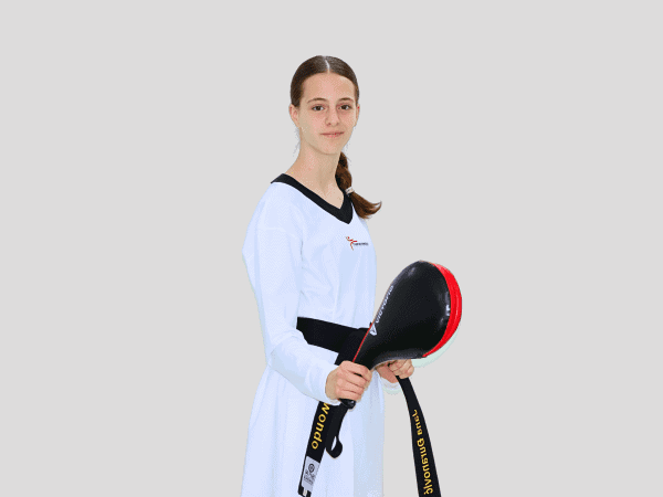 Tekvondo fokuser- šamaraljka