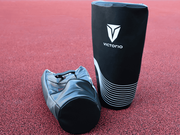 Tekvondo fokuser štitnik sa drškama za ruku, podlakticu i lakat – Victorio