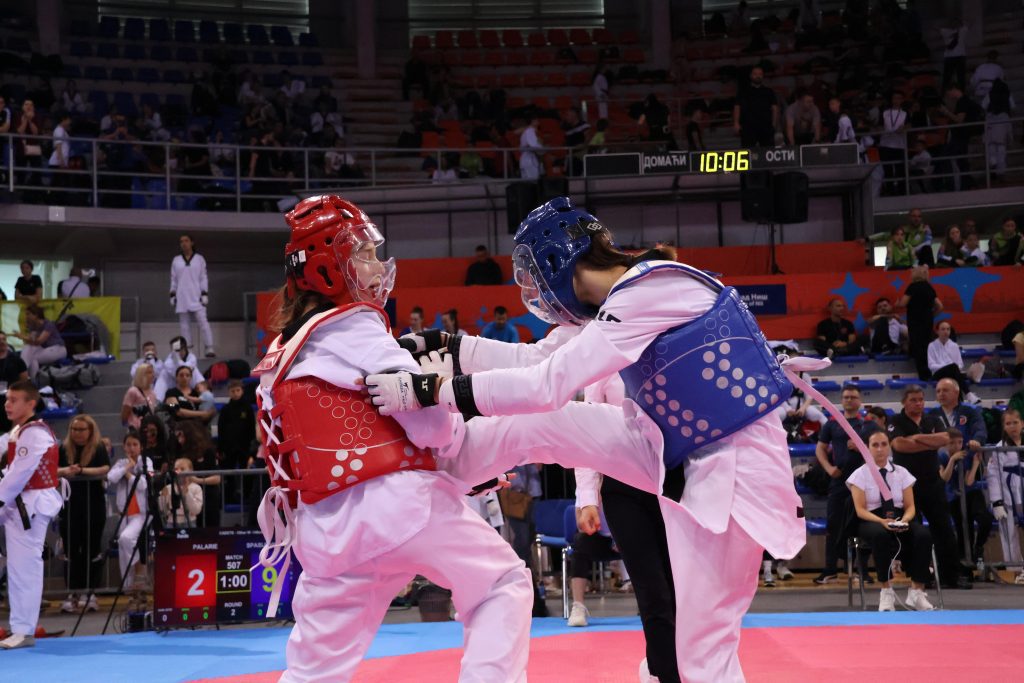 Nova tekvondo pravila