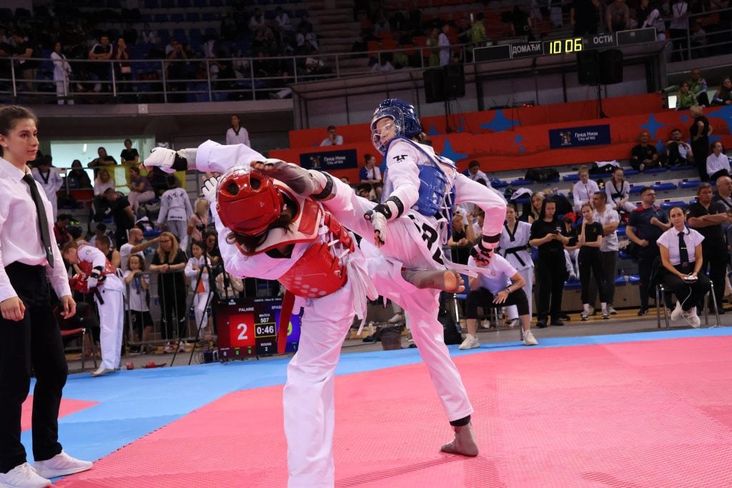Tekvondo takmičenje Victorio taekwondo